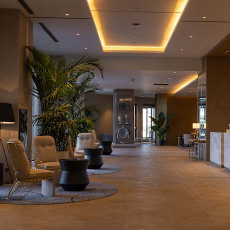 Cappadocia Marriott Hotel